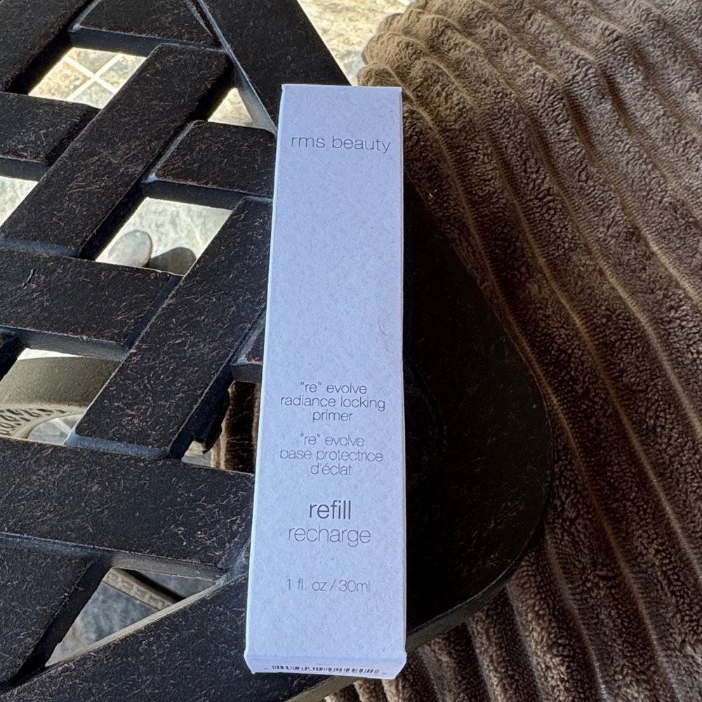 RMS Beauty Re Evolve Primer Refill, New in box